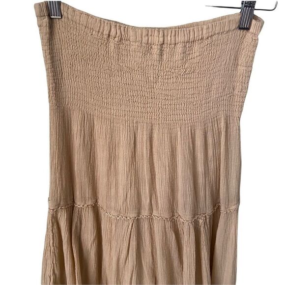 Mlle Gabrielle Off Shoulder Mini Dress or Midi Skirt in Size Small - Picture 5 of 7